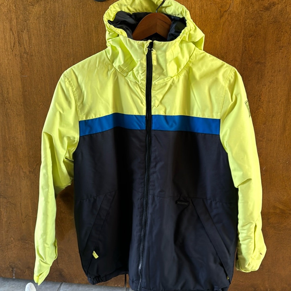 Boys Winter Coat